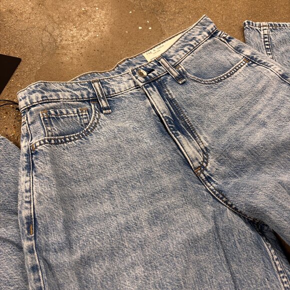 NWT Rag & Bone / Rag and Bone The Serena Crop Jeans in Lansdale - Picture 6 of 9
